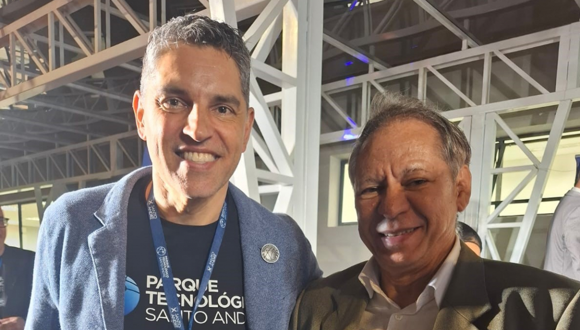 Ipem-SP participa da inauguração do novo Centro de Inovação e Tecnologia de Santo André